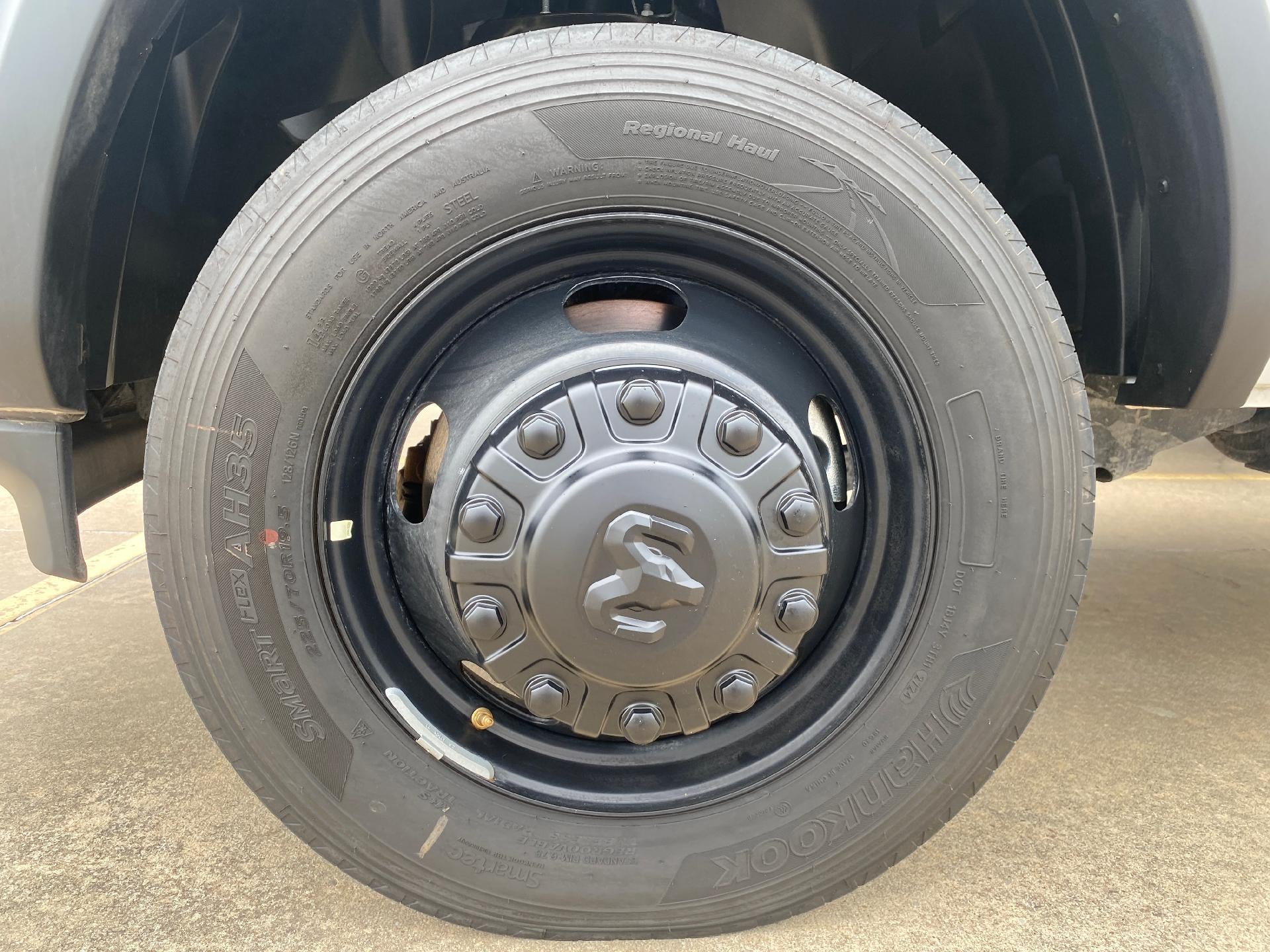 2025 RAM 5500 Chassis Cab Tradesman