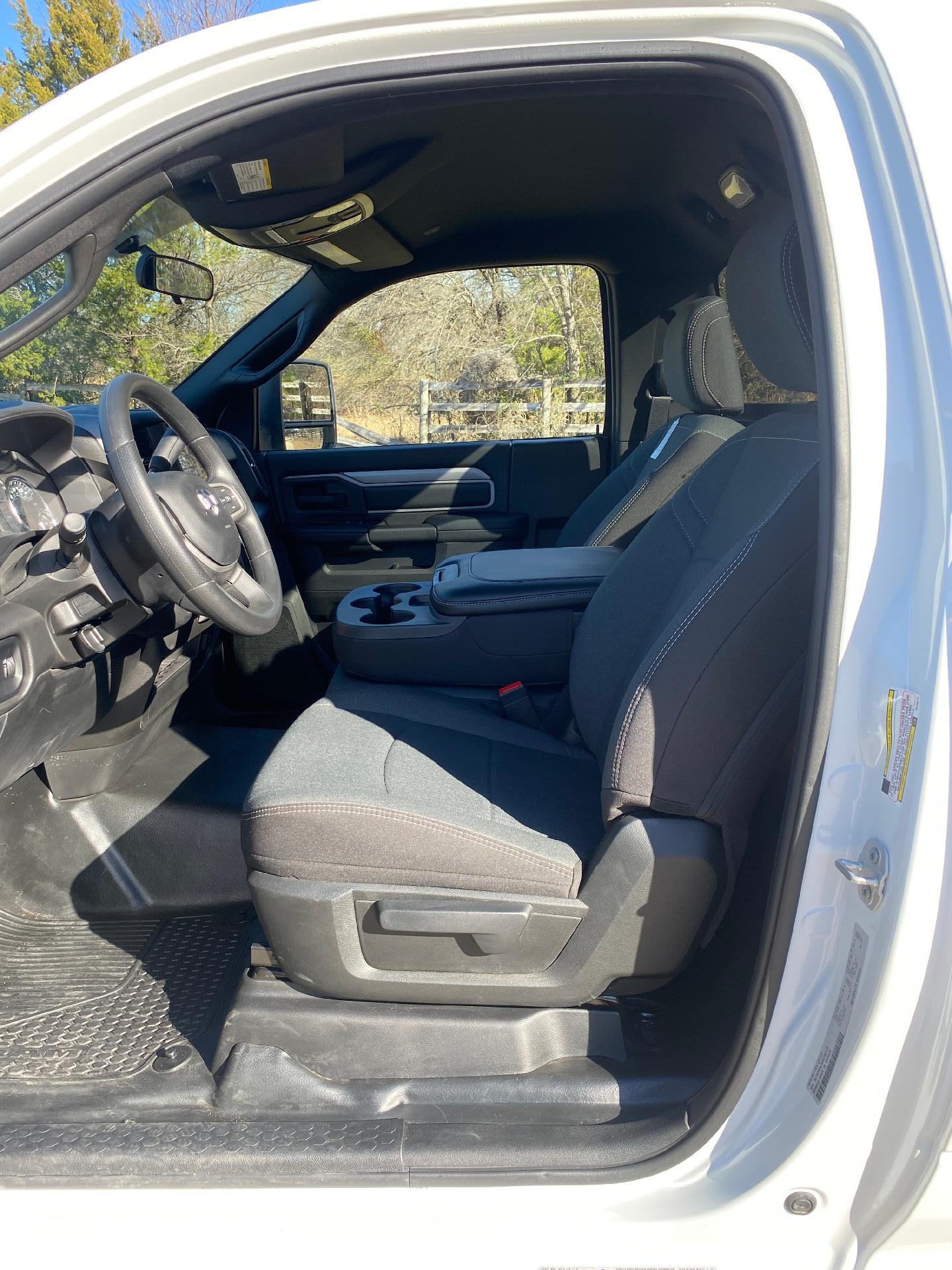 2024 RAM 3500 Chassis Cab Tradesman