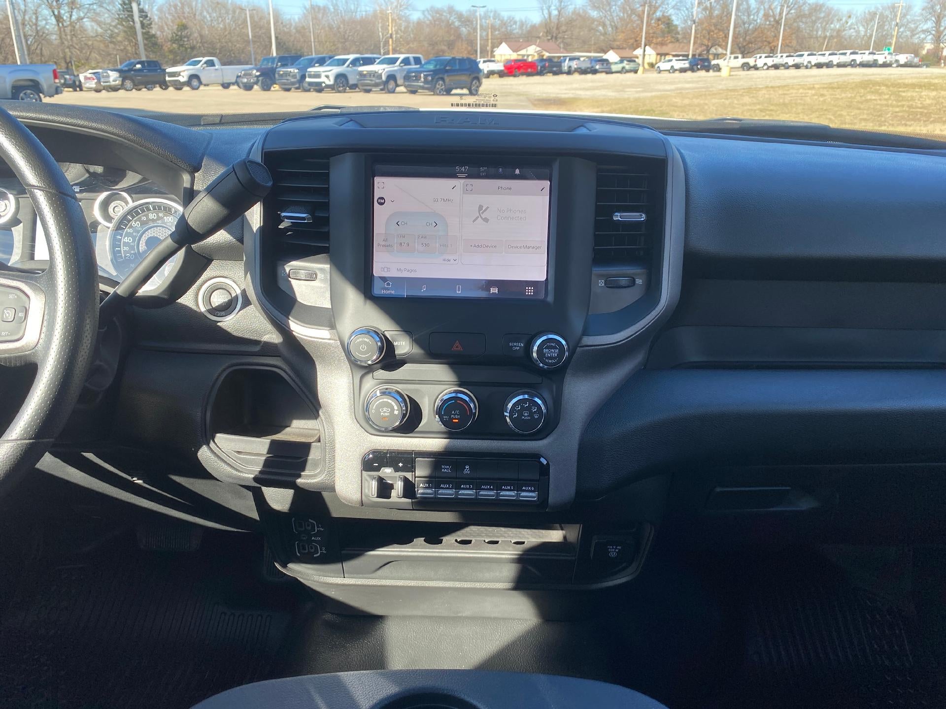 2024 RAM 3500 Chassis Cab Tradesman