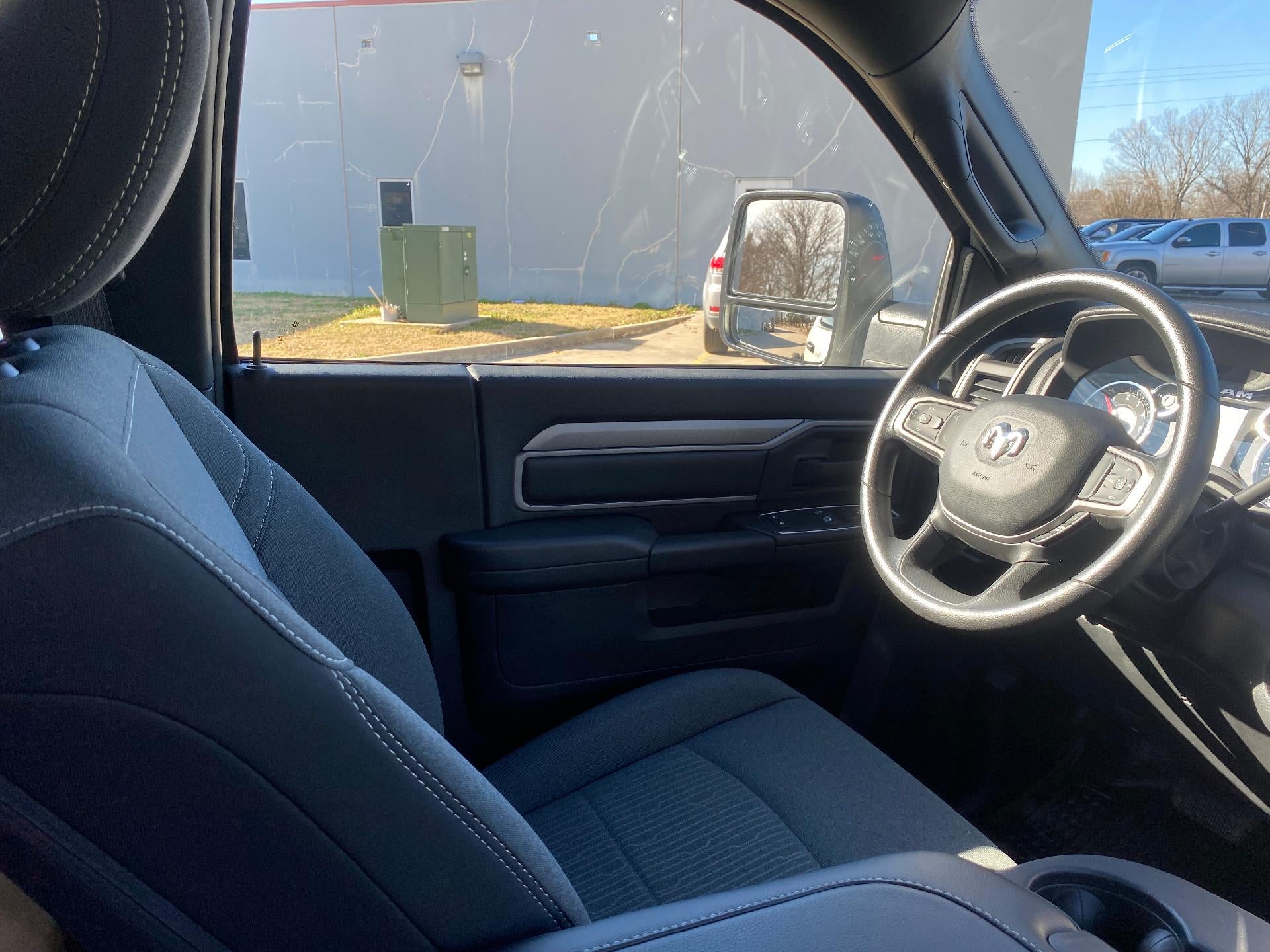 2024 RAM 3500 Chassis Cab Tradesman