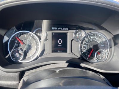 2024 RAM 3500 Chassis Cab Tradesman