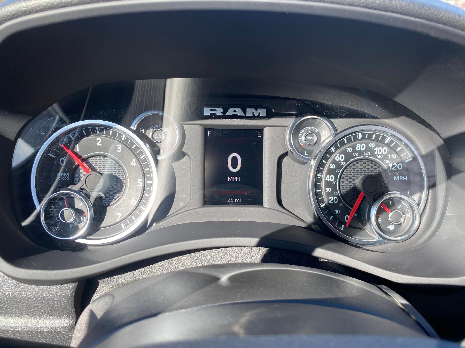 2024 RAM 3500 Chassis Cab Tradesman