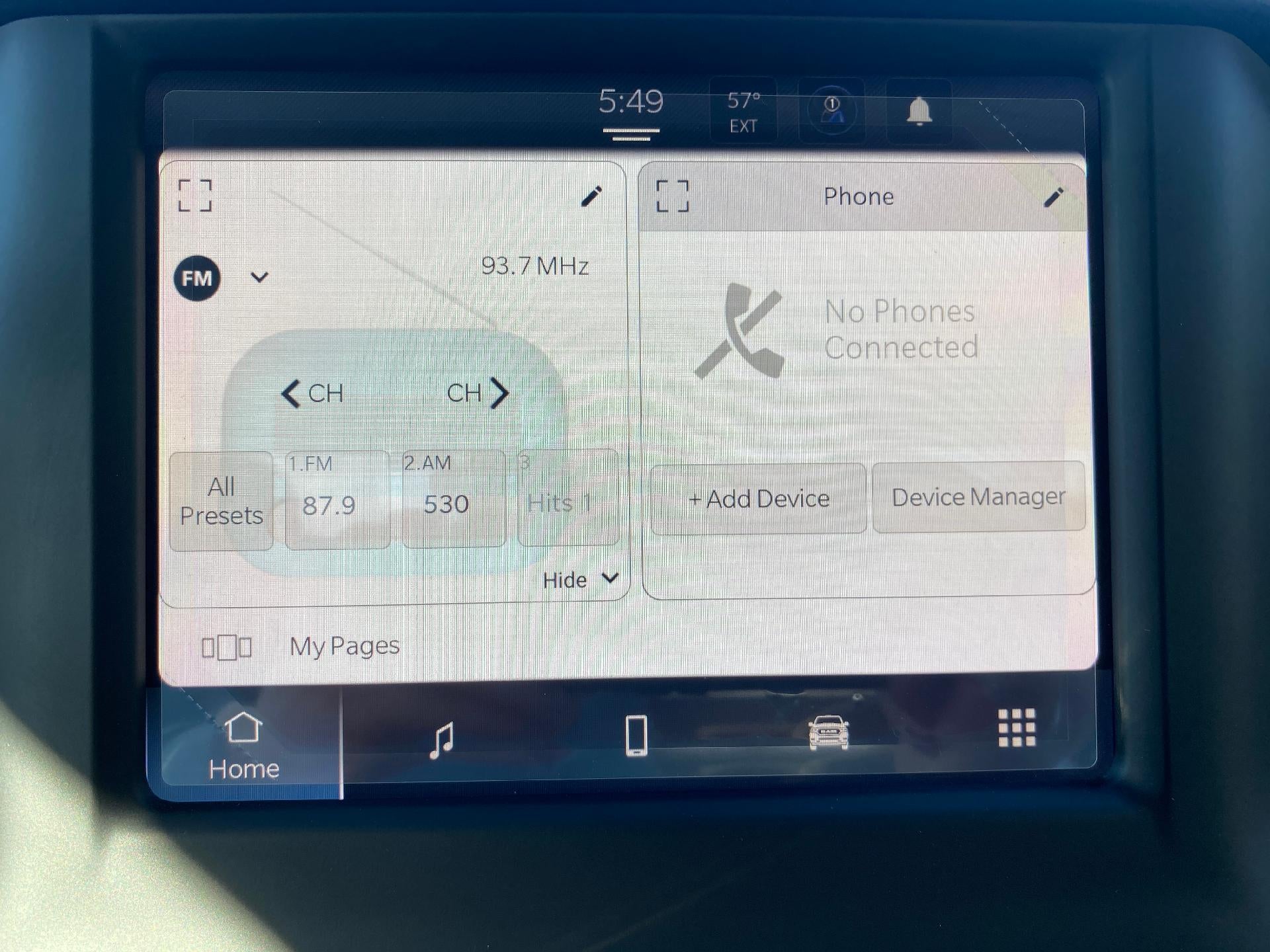 2024 RAM 3500 Chassis Cab Tradesman