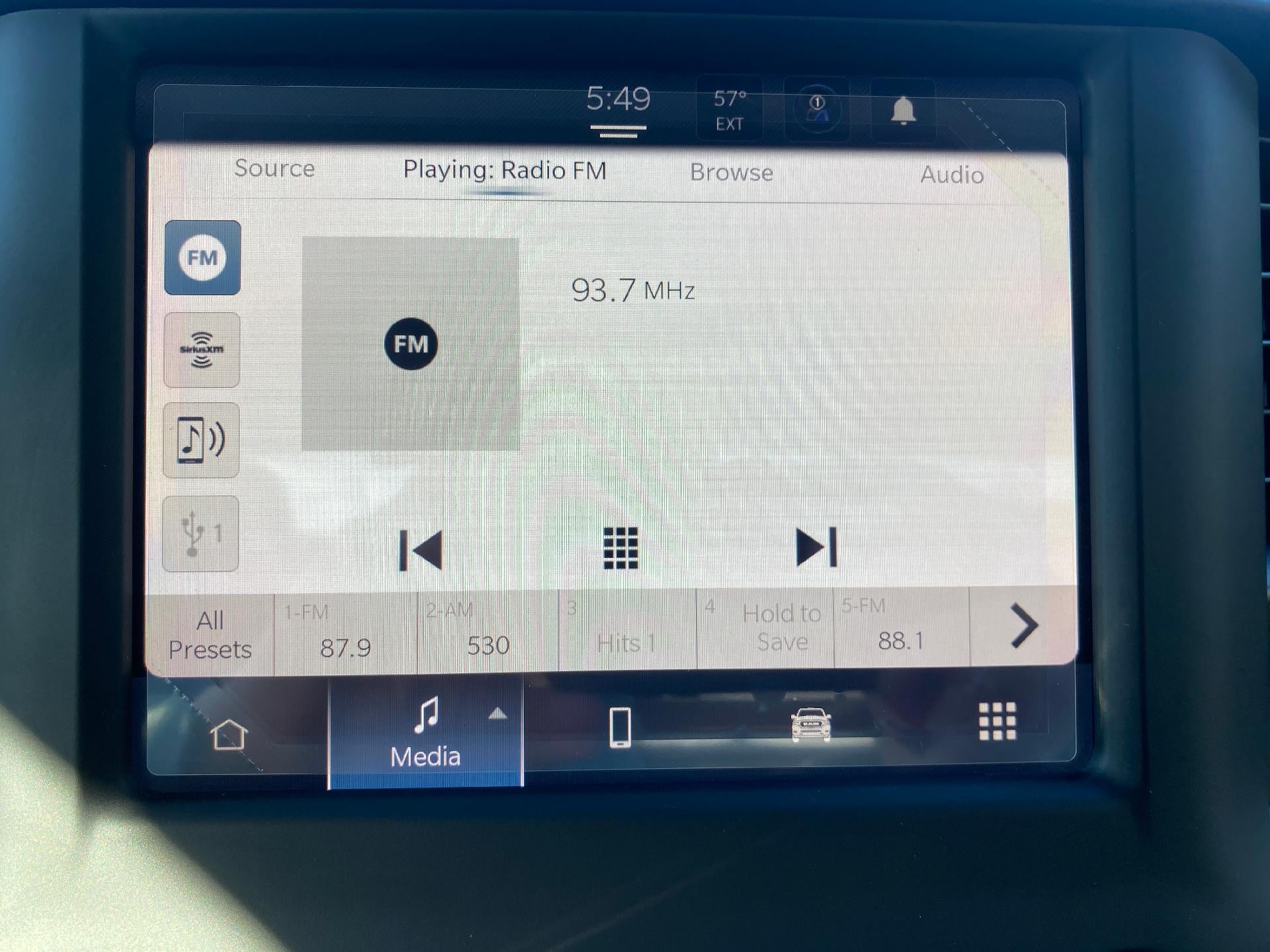 2024 RAM 3500 Chassis Cab Tradesman