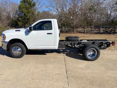 2024 RAM 3500 Chassis Cab Tradesman