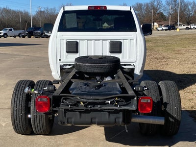 2024 RAM 3500 Chassis Cab Tradesman