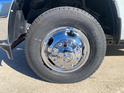 2024 RAM 3500 Chassis Cab Tradesman