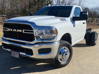 2024 RAM 3500 Chassis Cab Tradesman