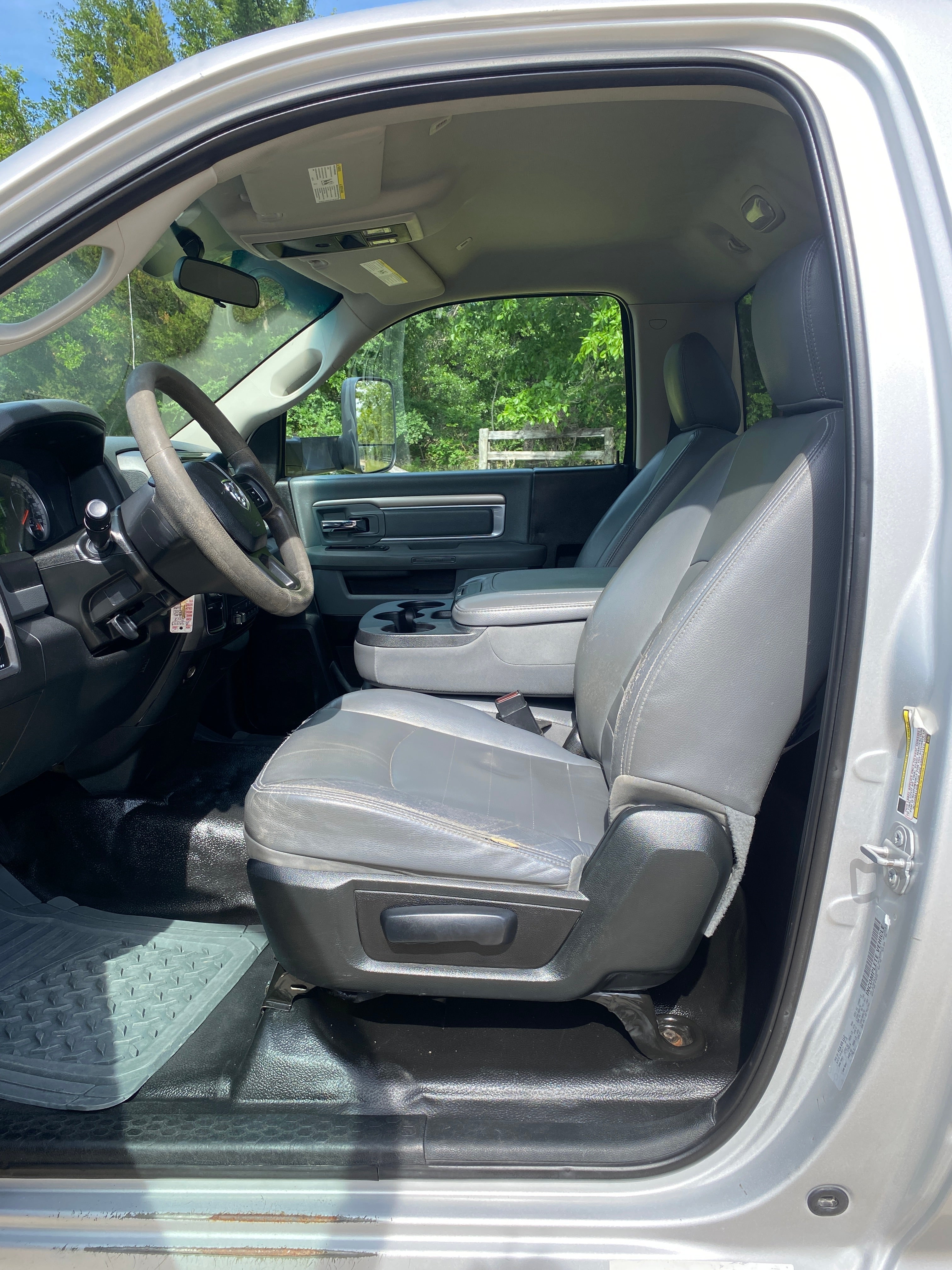 2018 RAM 3500 Chassis Cab Tradesman