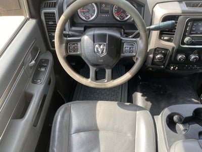 2018 RAM 3500 Chassis Cab Tradesman