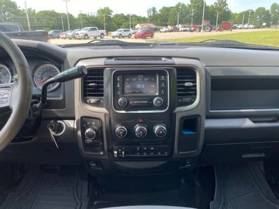 2018 RAM 3500 Chassis Cab Tradesman