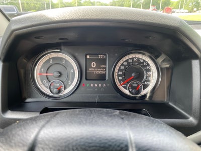 2018 RAM 3500 Chassis Cab Tradesman