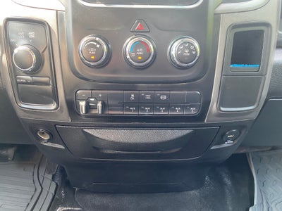 2018 RAM 3500 Chassis Cab Tradesman
