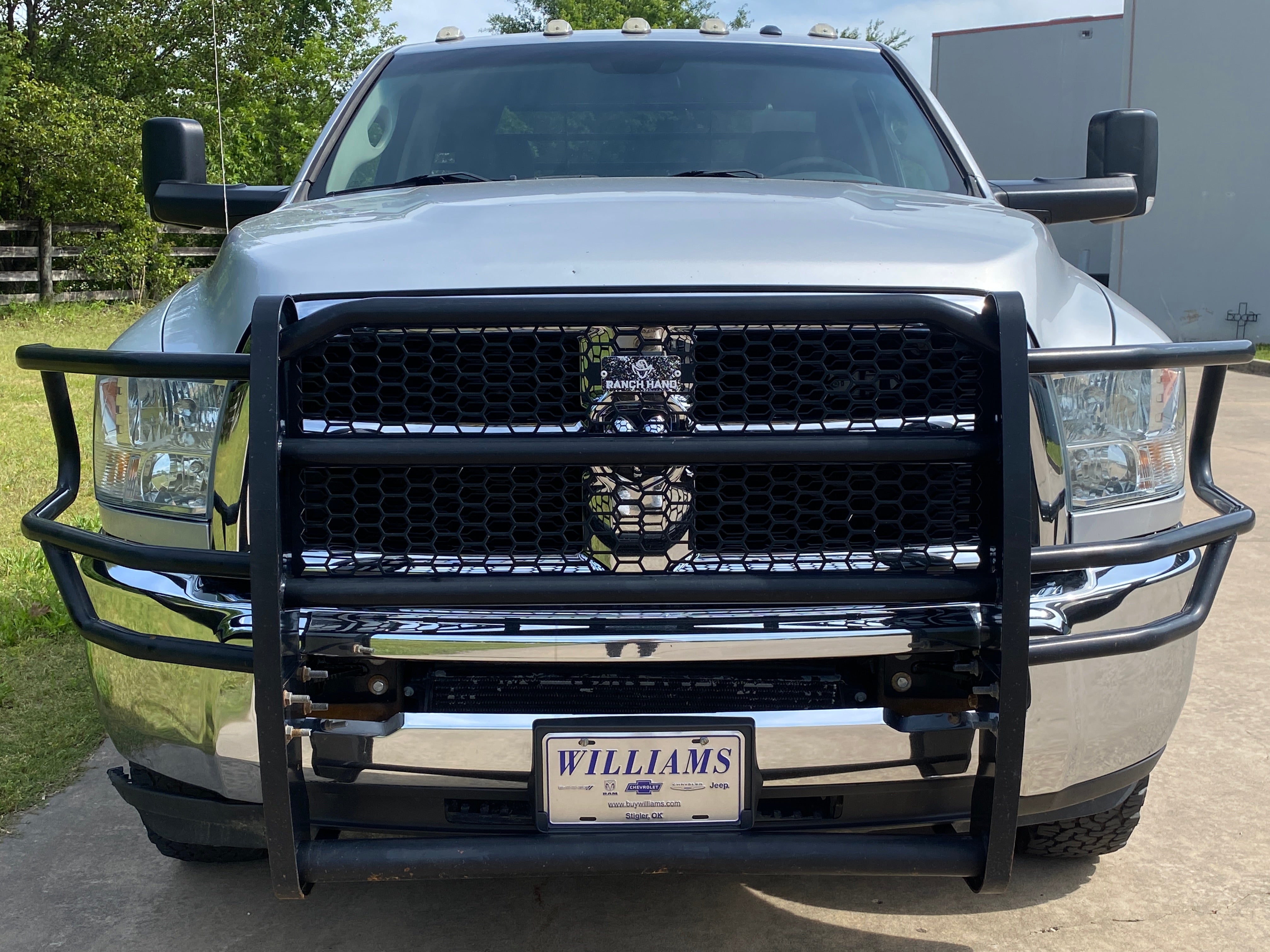 2018 RAM 3500 Chassis Cab Tradesman
