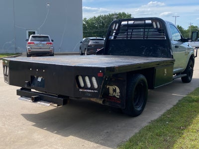 2018 RAM 3500 Chassis Cab Tradesman