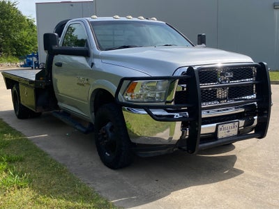 2018 RAM 3500 Chassis Cab Tradesman