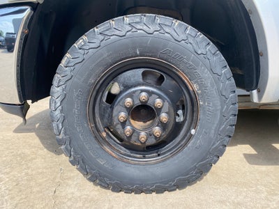 2018 RAM 3500 Chassis Cab Tradesman