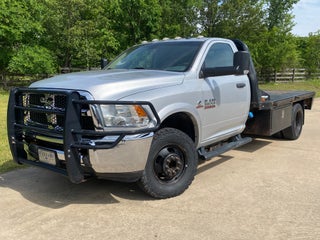2018 RAM 3500 Chassis Cab Tradesman