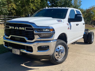 2025 RAM 3500 Chassis Cab Tradesman