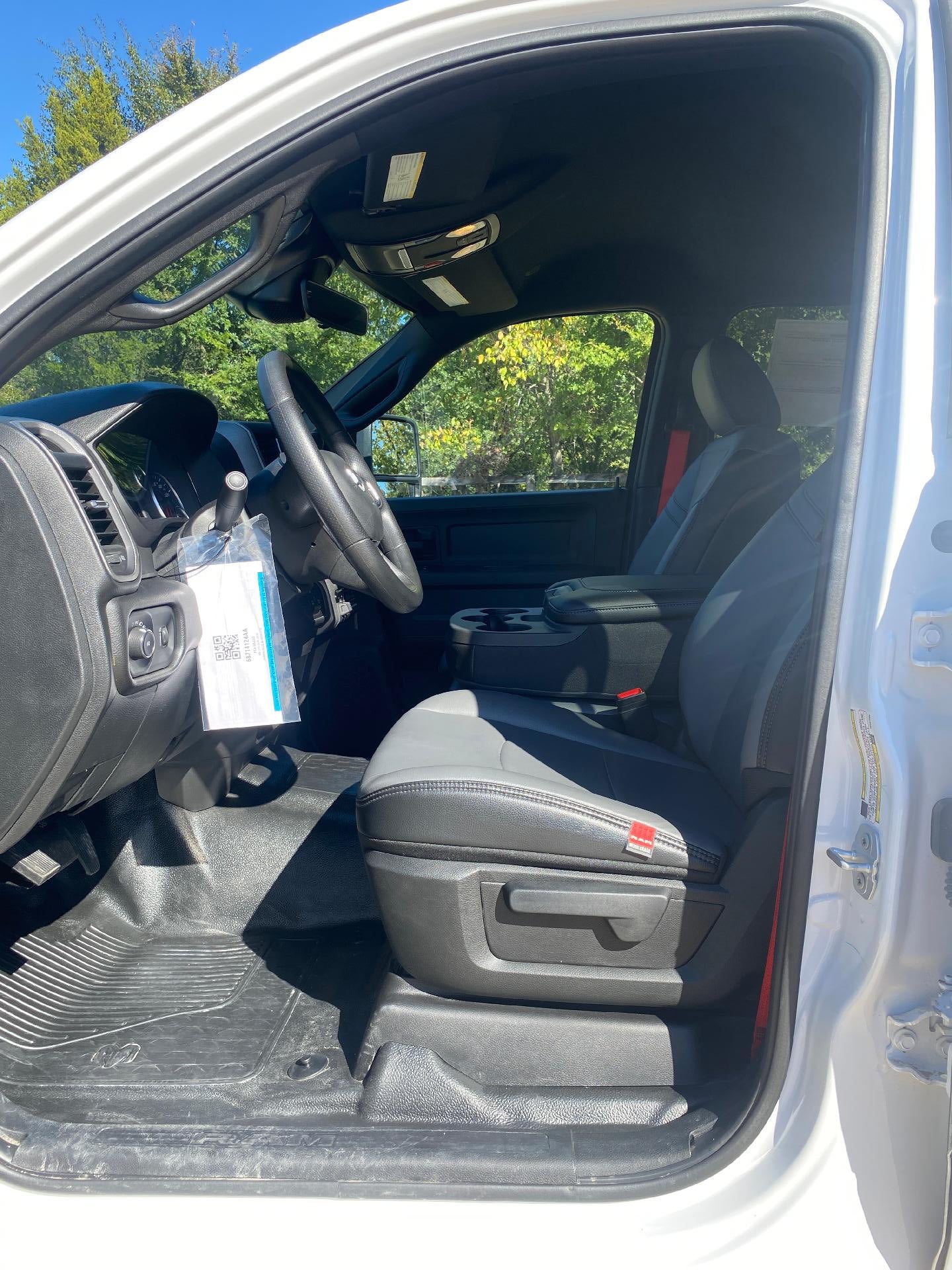 2025 RAM 3500 Chassis Cab Tradesman