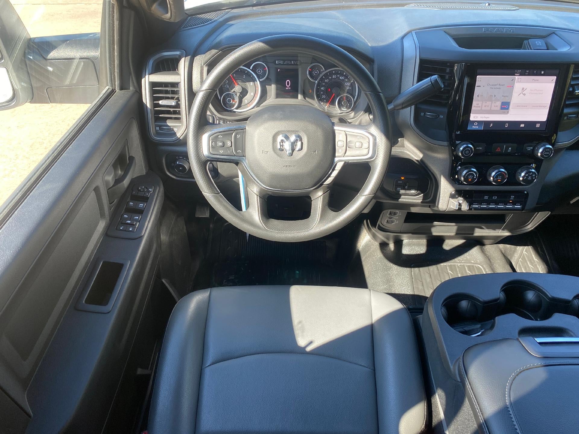 2025 RAM 3500 Chassis Cab Tradesman