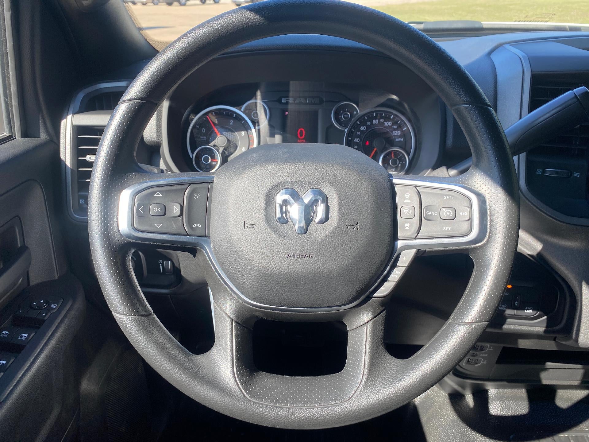 2025 RAM 3500 Chassis Cab Tradesman