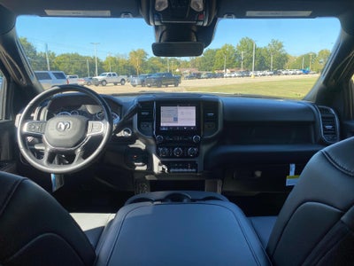 2025 RAM 3500 Chassis Cab Tradesman