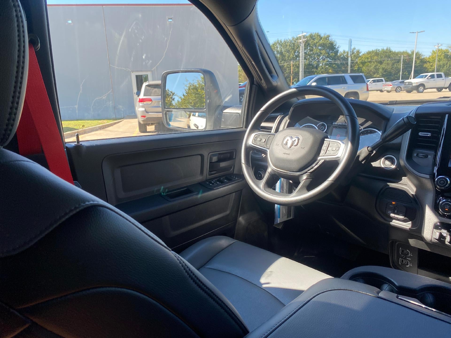 2025 RAM 3500 Chassis Cab Tradesman