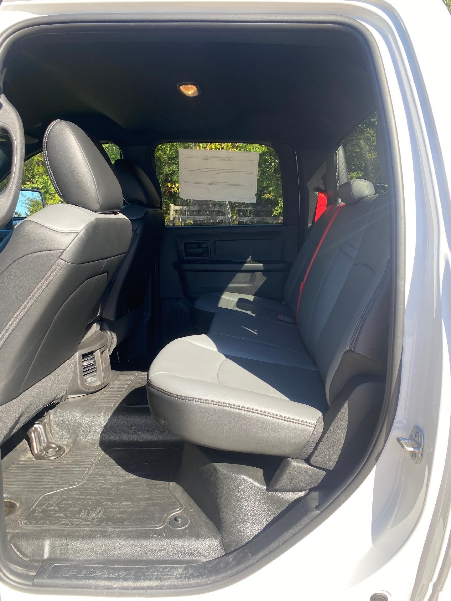 2025 RAM 3500 Chassis Cab Tradesman