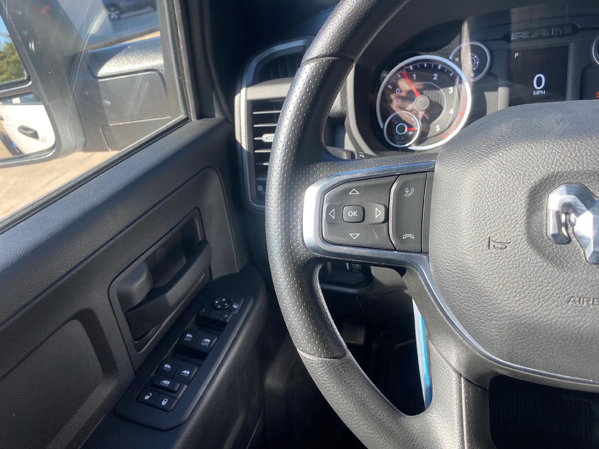 2025 RAM 3500 Chassis Cab Tradesman