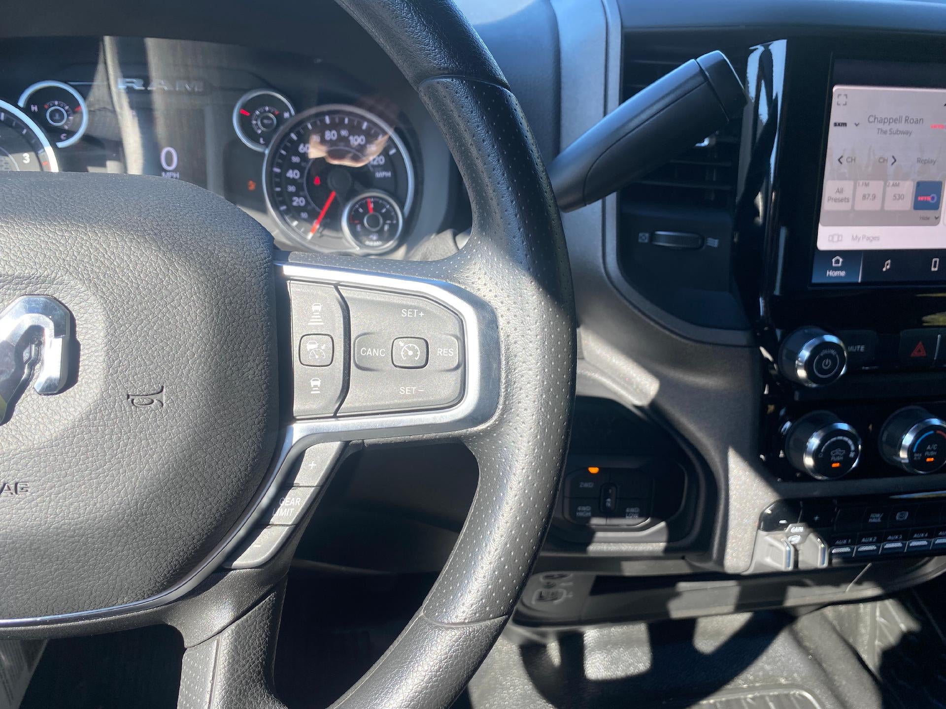 2025 RAM 3500 Chassis Cab Tradesman