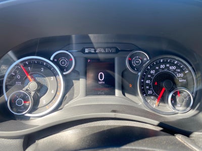 2025 RAM 3500 Chassis Cab Tradesman