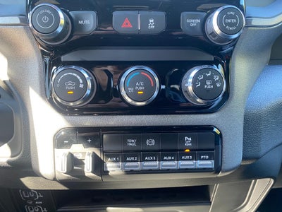 2025 RAM 3500 Chassis Cab Tradesman