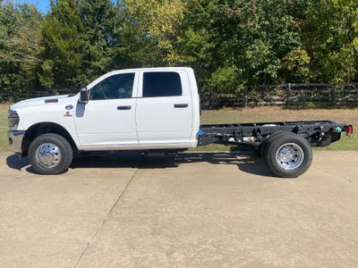 2025 RAM 3500 Chassis Cab Tradesman