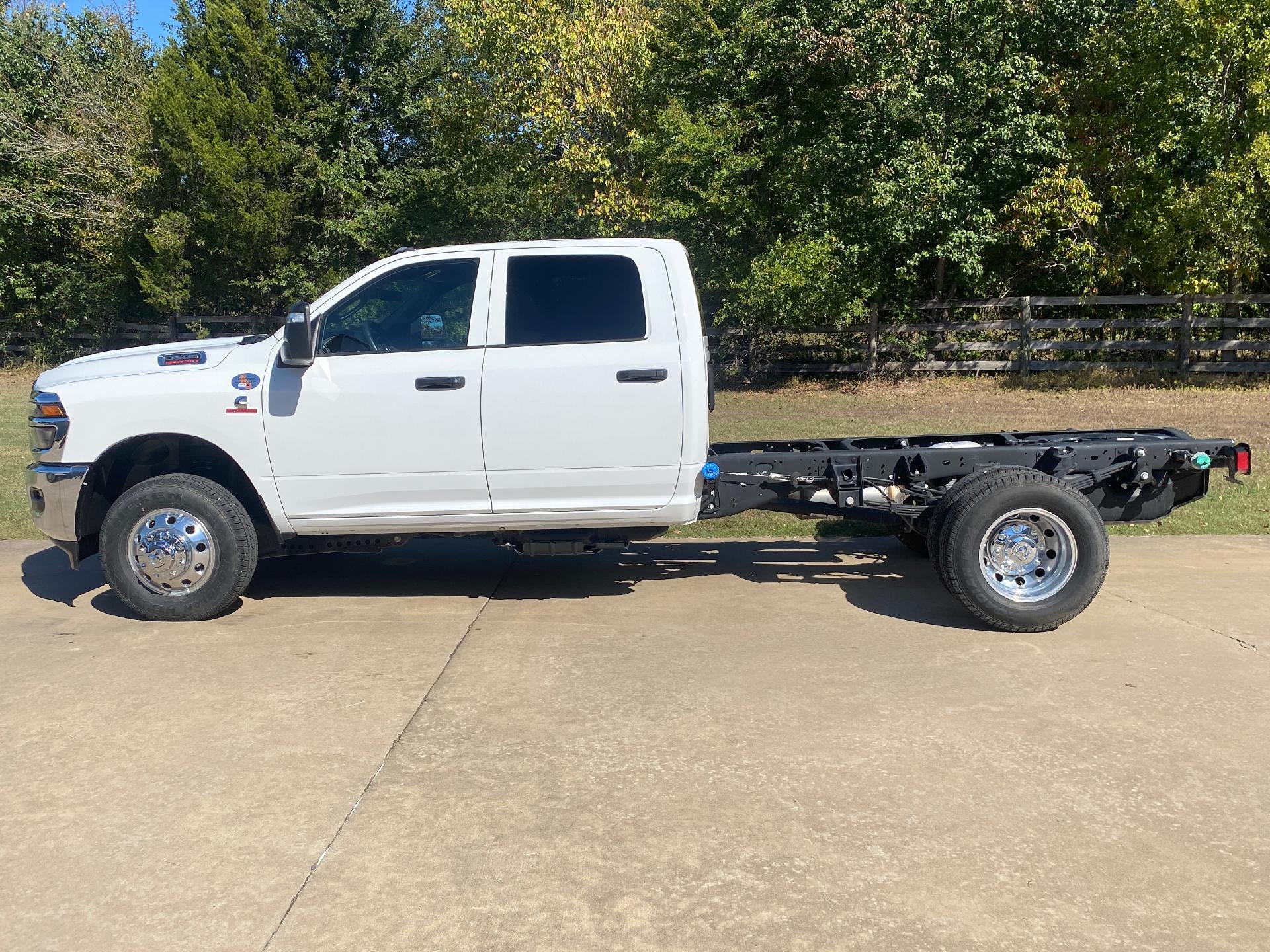 2025 RAM 3500 Chassis Cab Tradesman