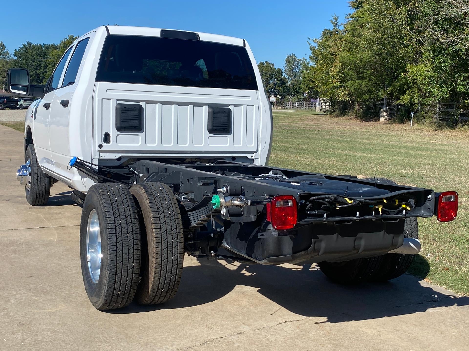 2025 RAM 3500 Chassis Cab Tradesman