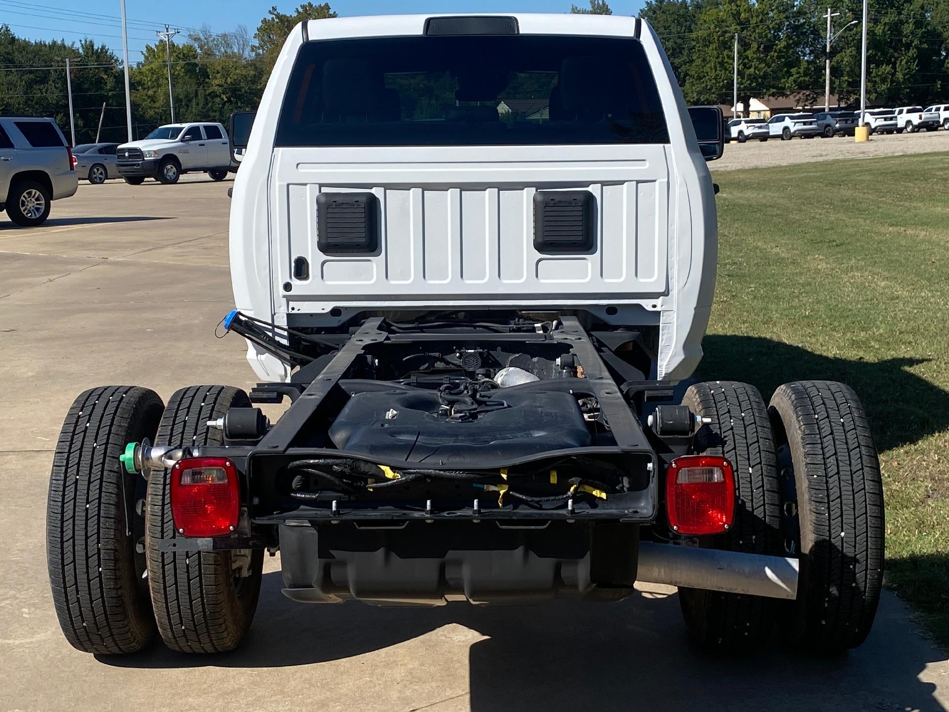 2025 RAM 3500 Chassis Cab Tradesman