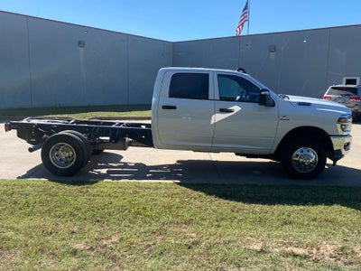2025 RAM 3500 Chassis Cab Tradesman