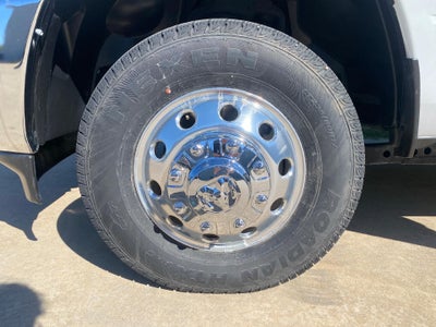 2025 RAM 3500 Chassis Cab Tradesman