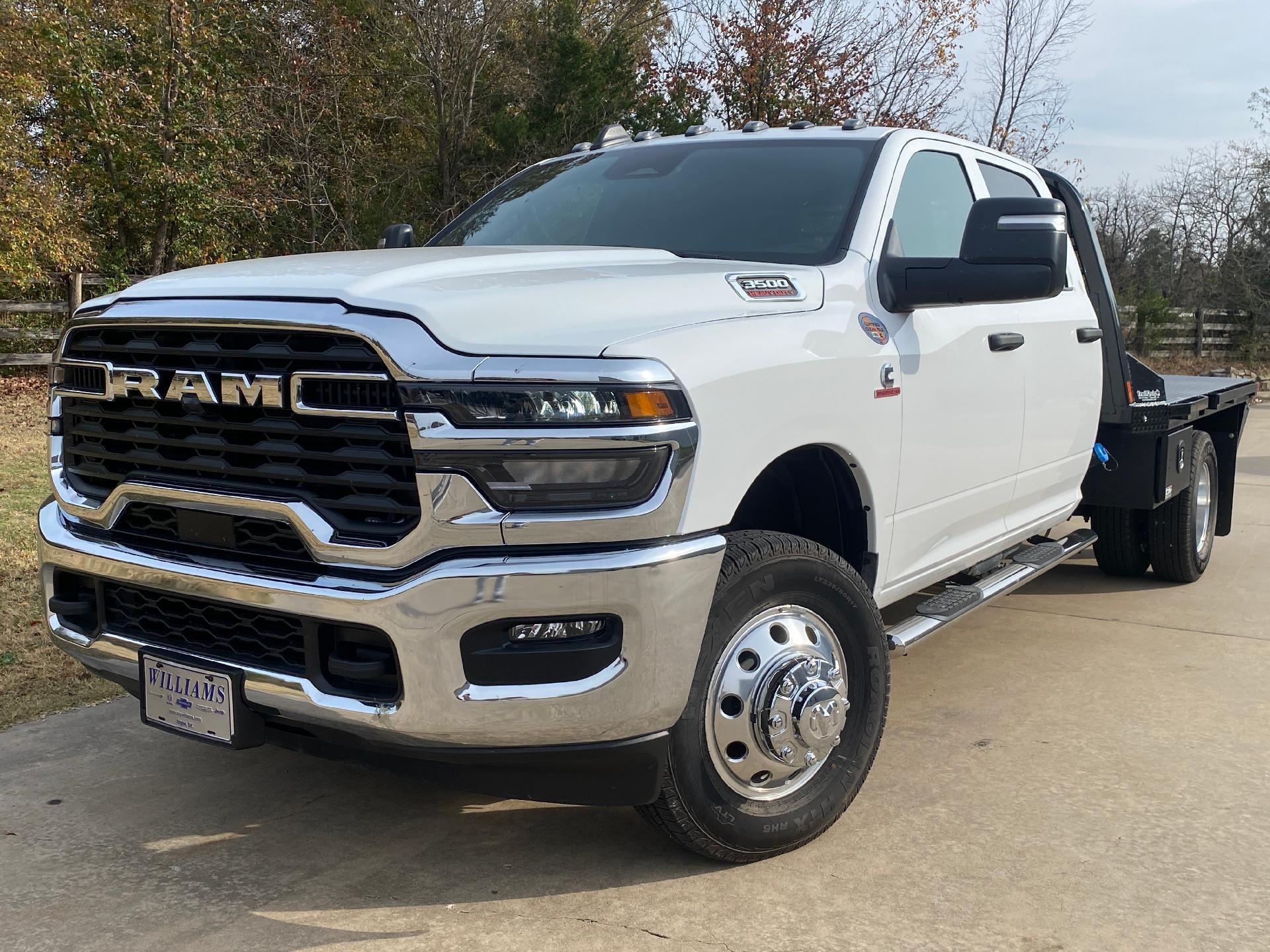 2025 RAM 3500 Chassis Cab Tradesman
