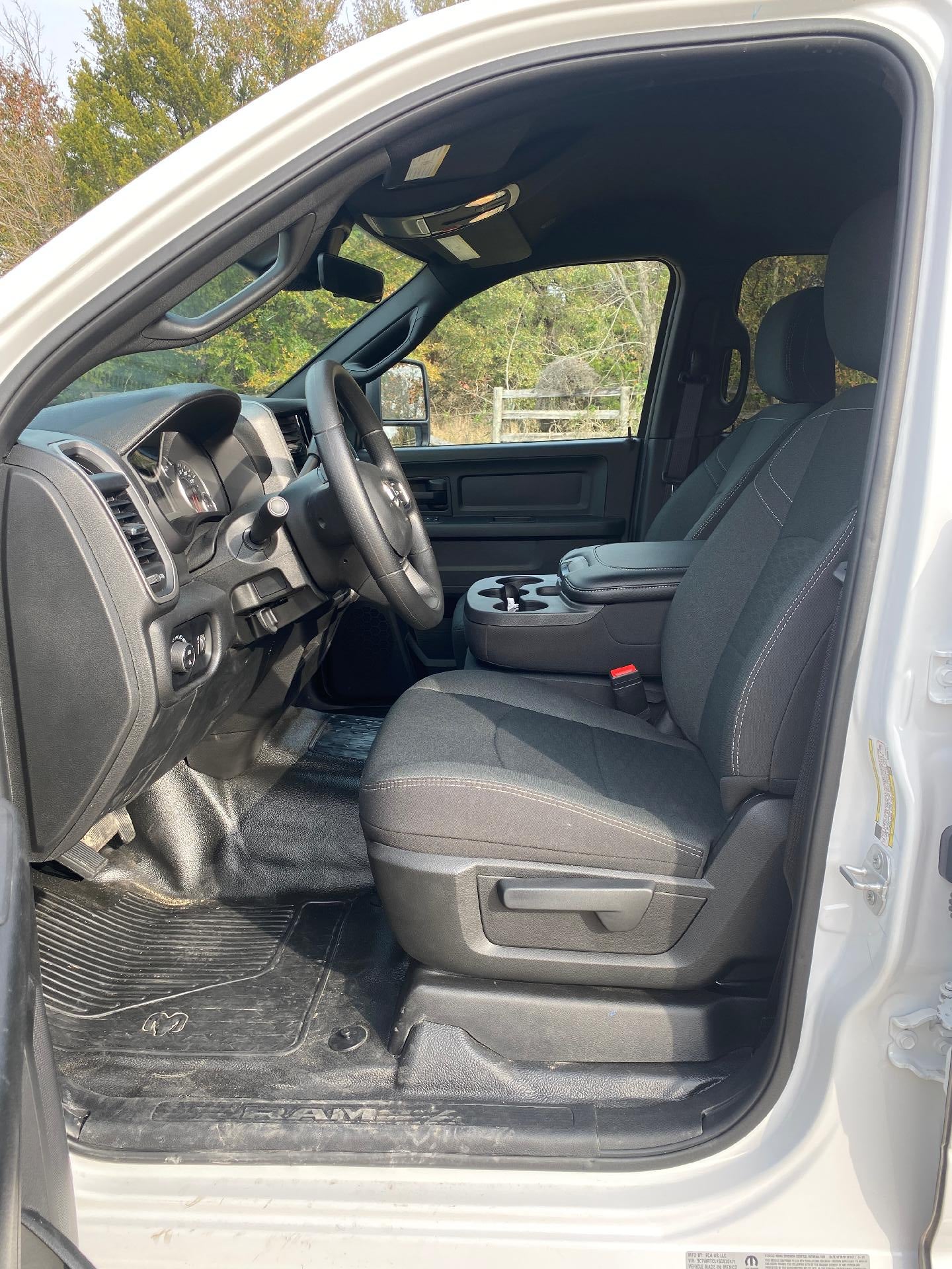 2025 RAM 3500 Chassis Cab Tradesman