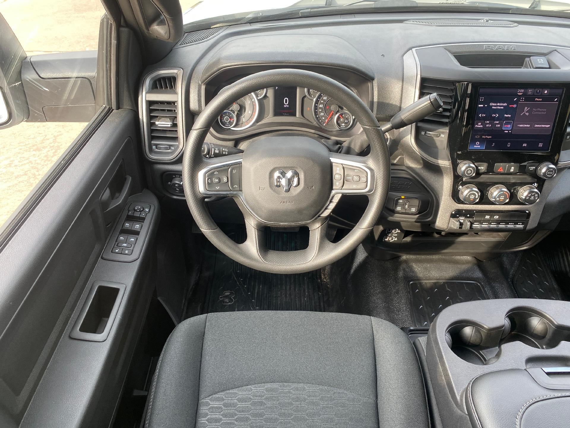 2025 RAM 3500 Chassis Cab Tradesman