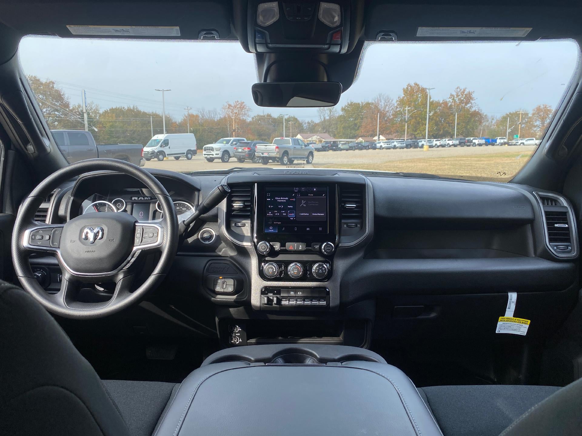 2025 RAM 3500 Chassis Cab Tradesman