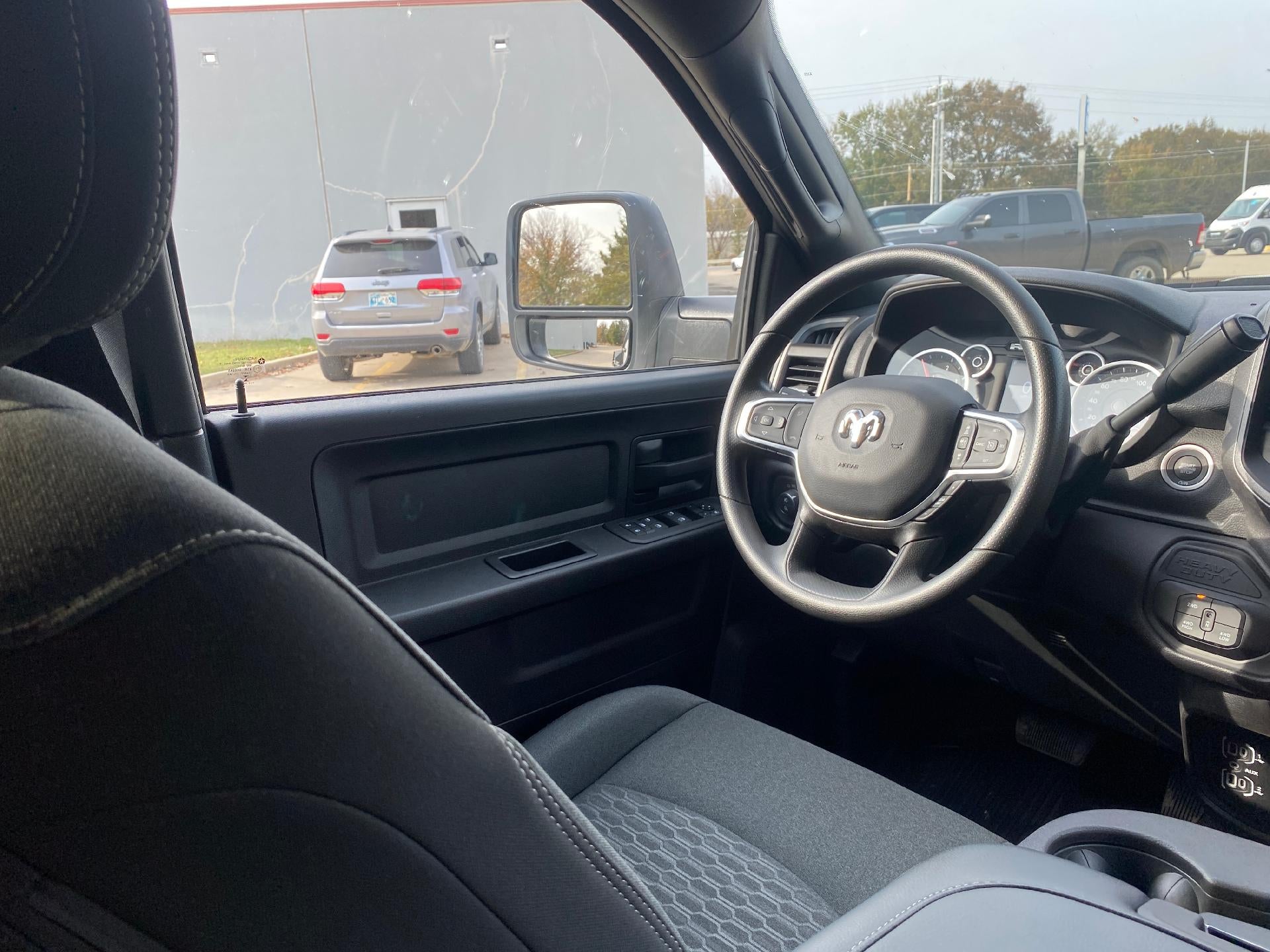 2025 RAM 3500 Chassis Cab Tradesman