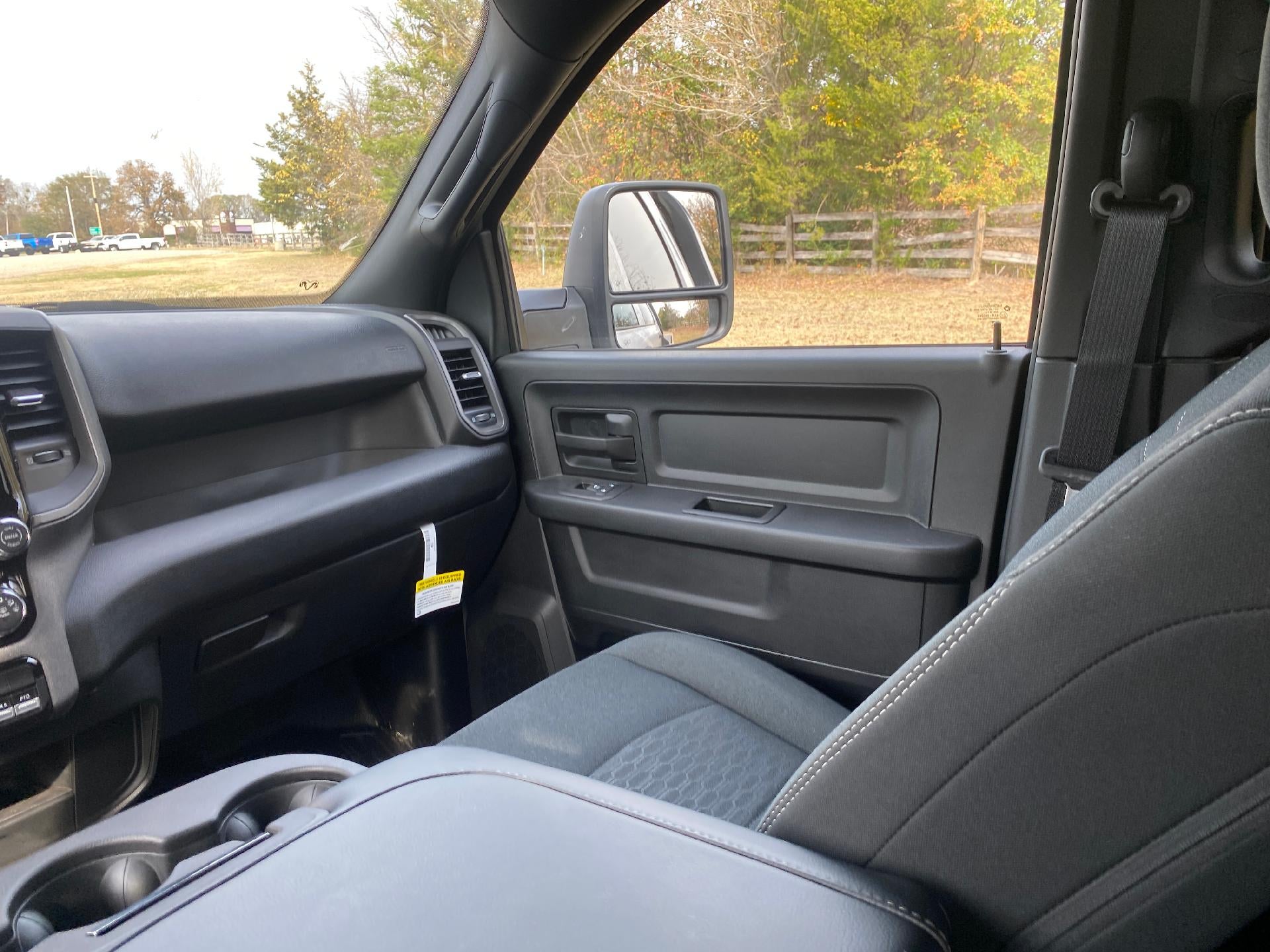 2025 RAM 3500 Chassis Cab Tradesman