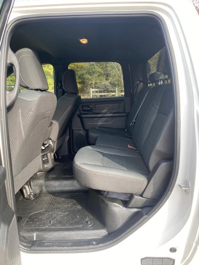 2025 RAM 3500 Chassis Cab Tradesman