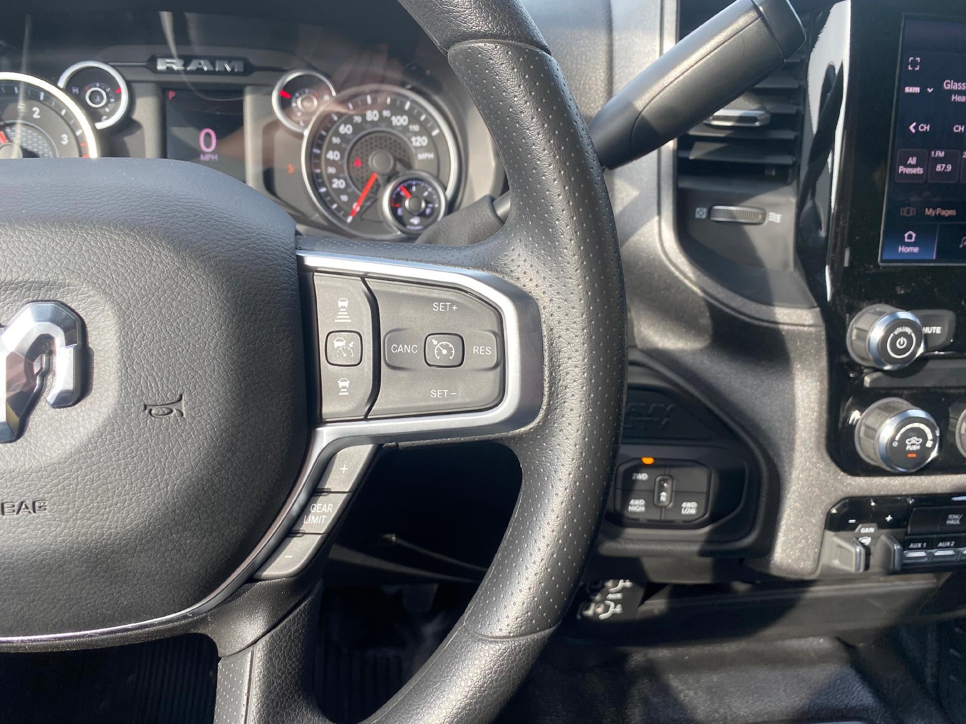 2025 RAM 3500 Chassis Cab Tradesman