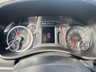 2025 RAM 3500 Chassis Cab Tradesman