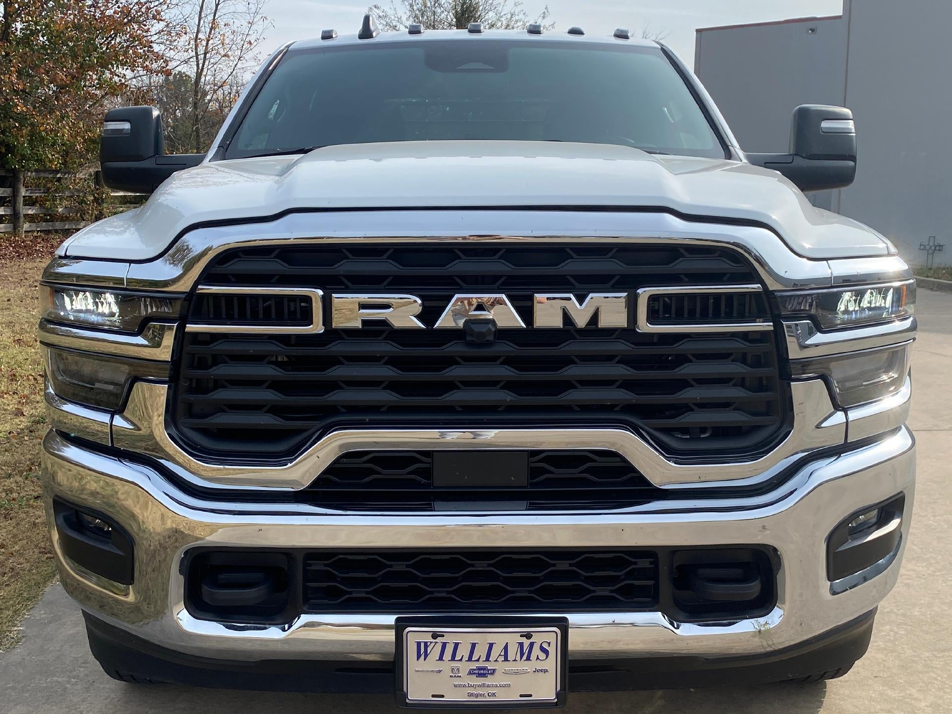 2025 RAM 3500 Chassis Cab Tradesman