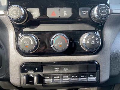 2025 RAM 3500 Chassis Cab Tradesman